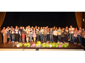 Dobrodošlica za 52 nova stanovnika pećinačke opštine